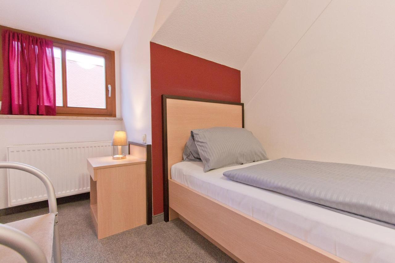 Gasthof Postbraeu Siegenburg Exteriér fotografie