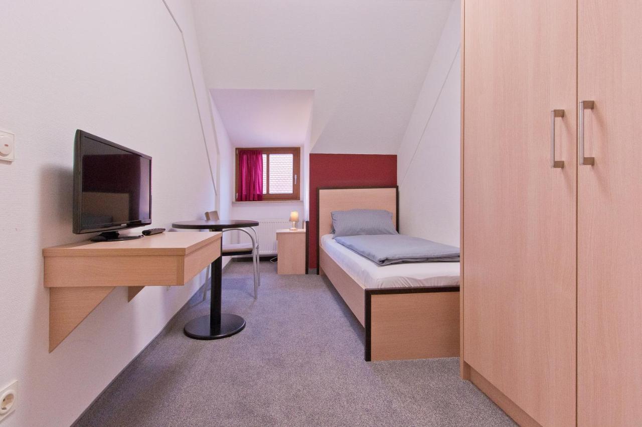 Gasthof Postbraeu Siegenburg Exteriér fotografie