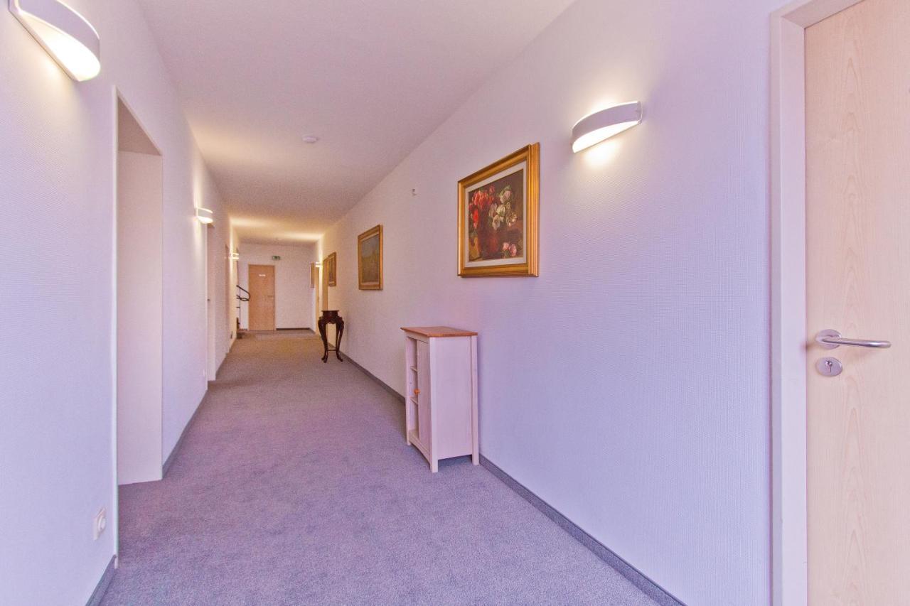 Gasthof Postbraeu Siegenburg Exteriér fotografie