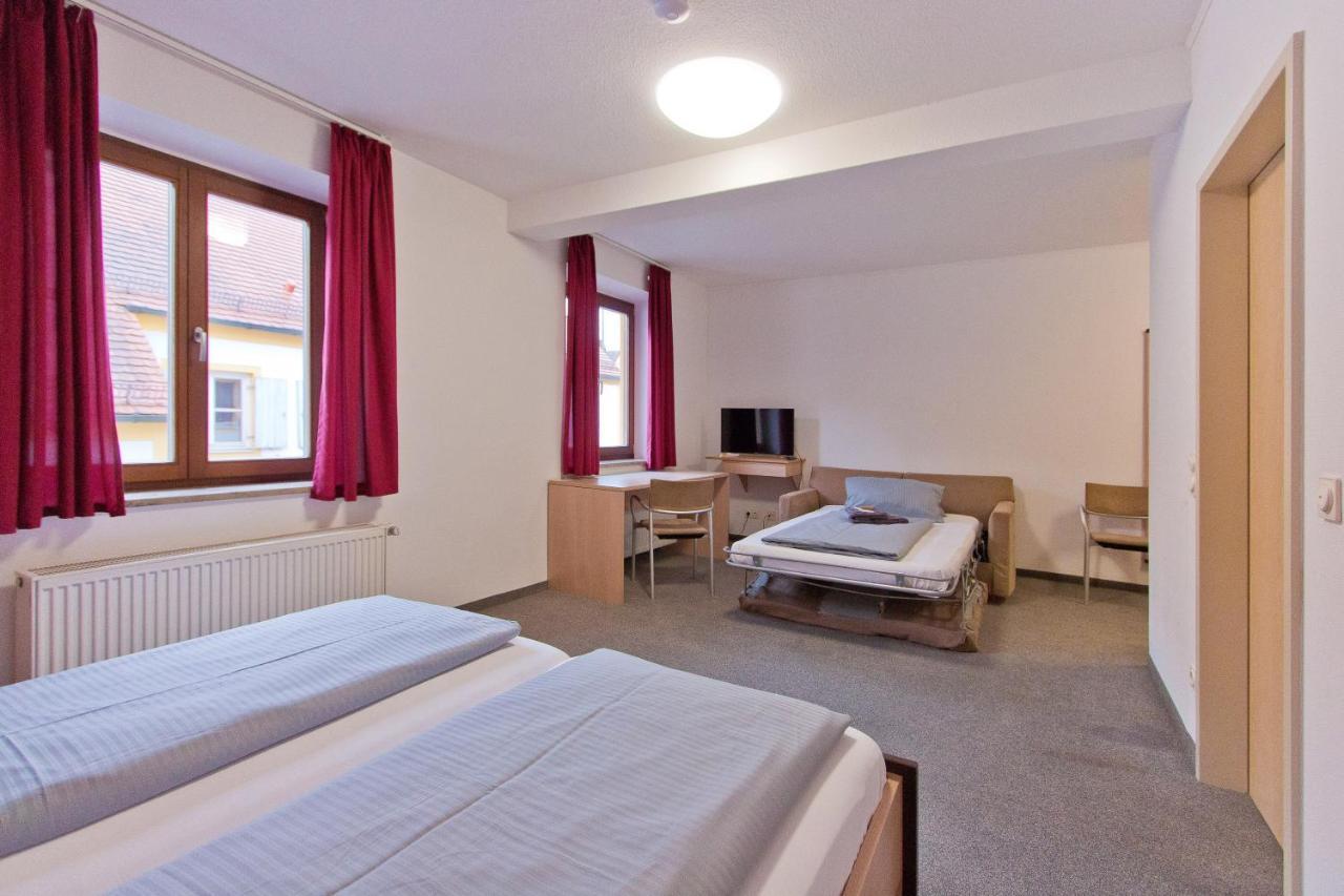 Gasthof Postbraeu Siegenburg Exteriér fotografie