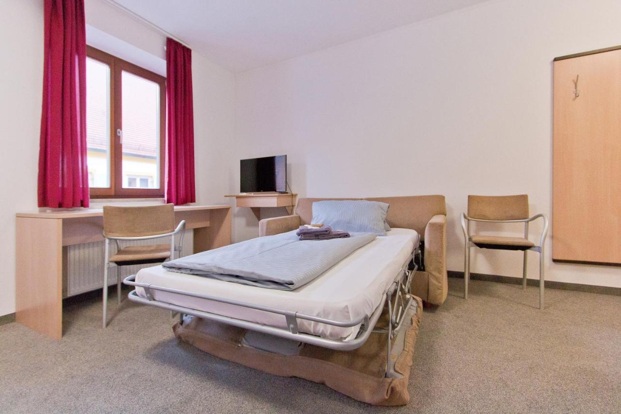 Gasthof Postbraeu Siegenburg Exteriér fotografie