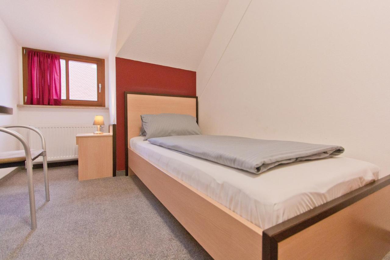 Gasthof Postbraeu Siegenburg Exteriér fotografie