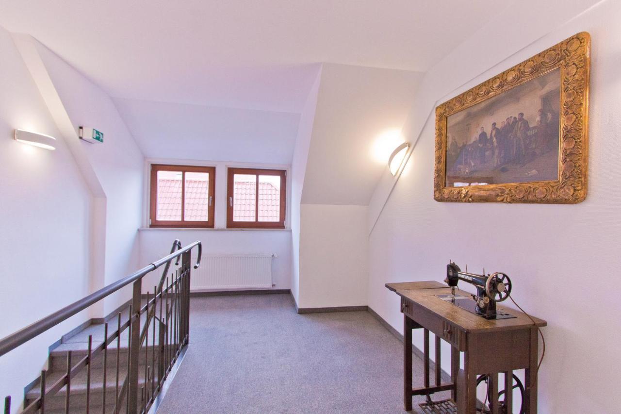 Gasthof Postbraeu Siegenburg Exteriér fotografie