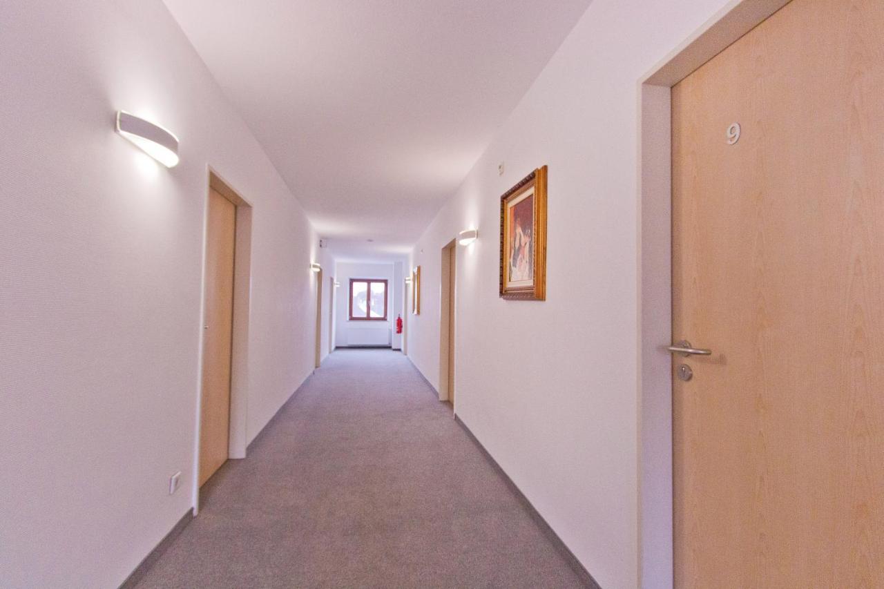 Gasthof Postbraeu Siegenburg Exteriér fotografie