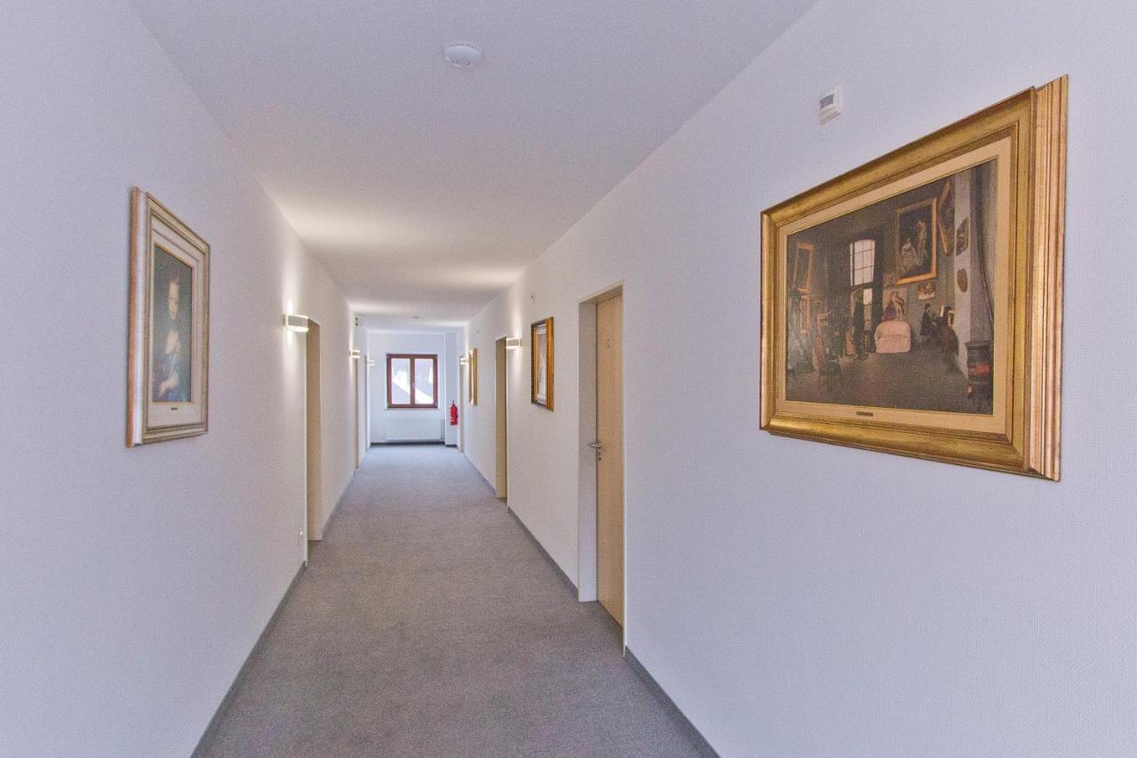 Gasthof Postbraeu Siegenburg Exteriér fotografie